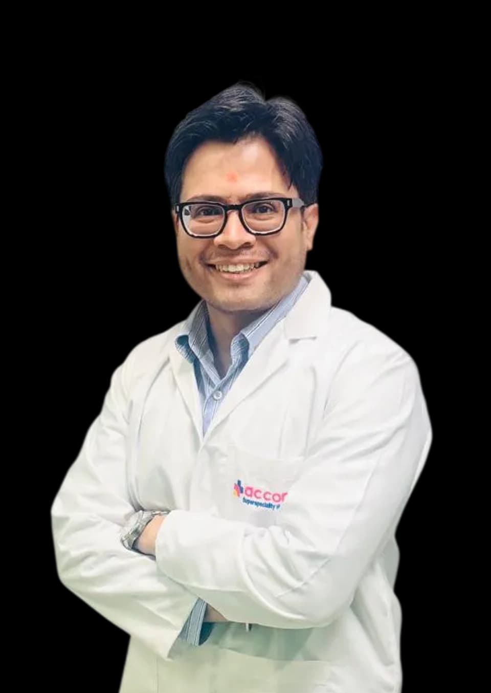 Dr. Manish Kumar Sharma, Consultant Medical Oncologist