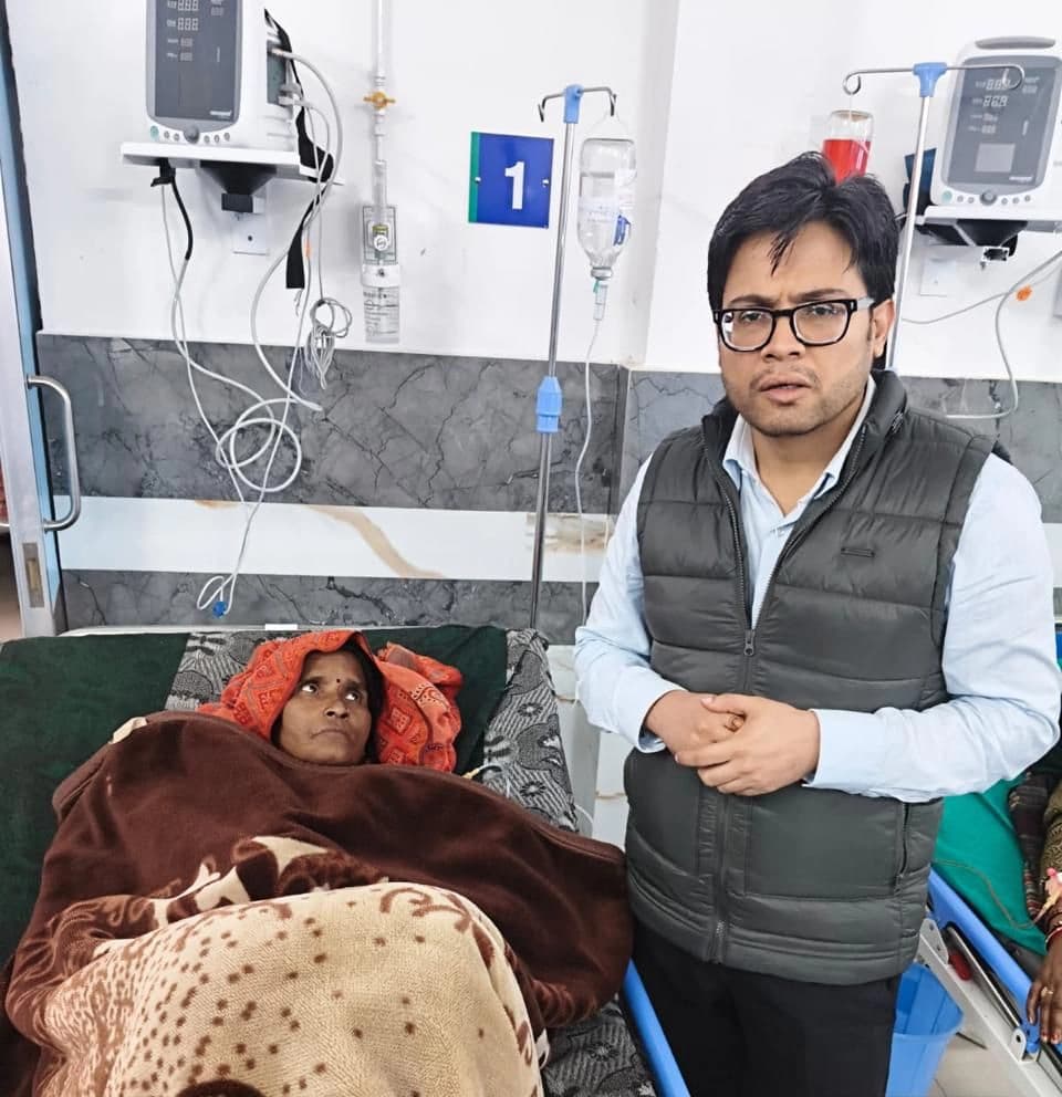 Dr. Manish Kumar Sharma — clinic and patient care moments, photo 12