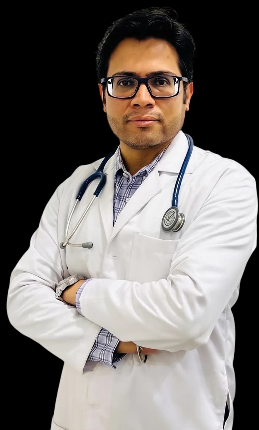 Dr. Manish Kumar Sharma